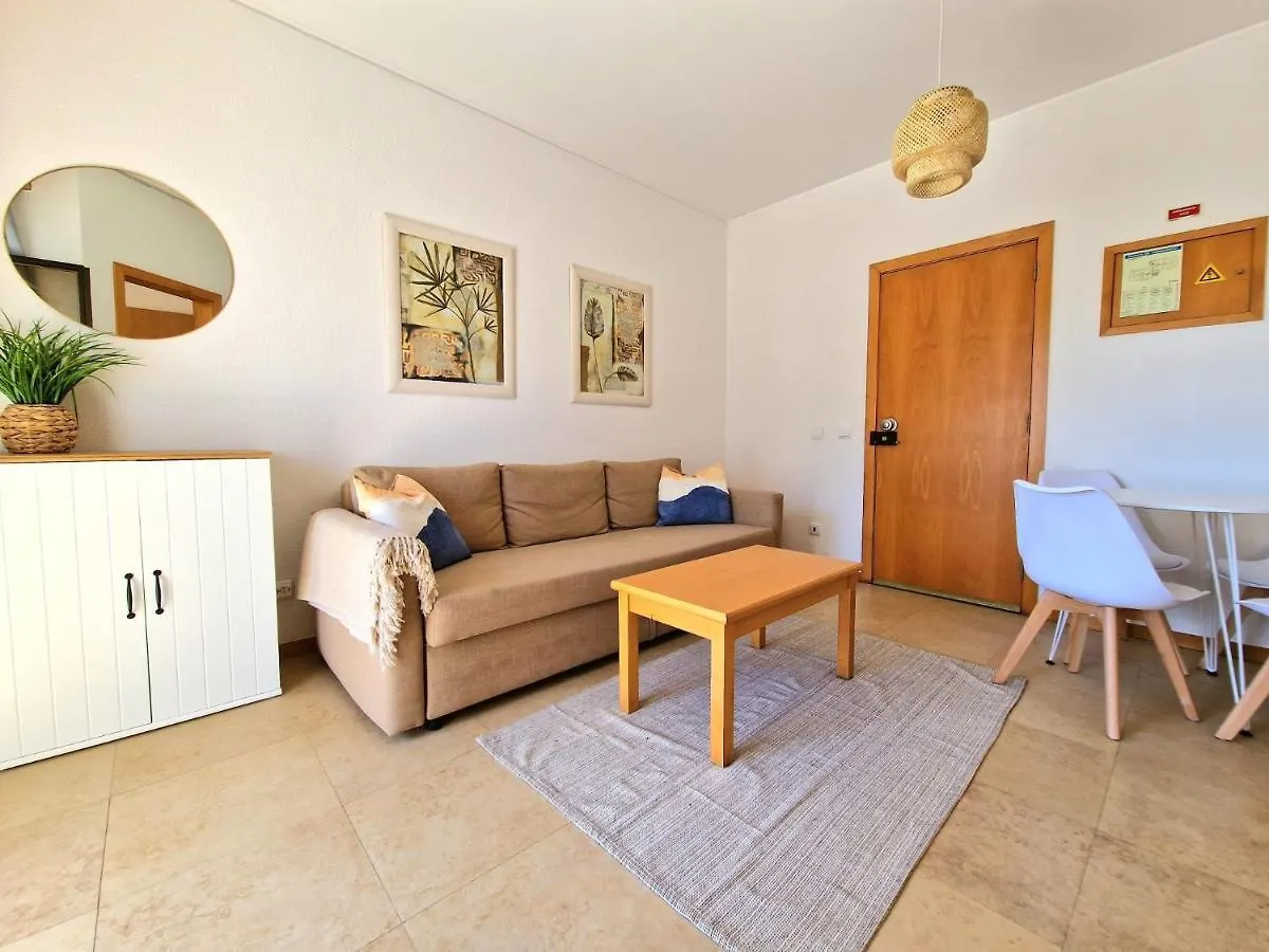 Zarco - Cosy Apartment In Vilamoura With A Balcony With View To The 2 Swimming Pools - Near The Beach & The Marina Quarteira Portugalsko
