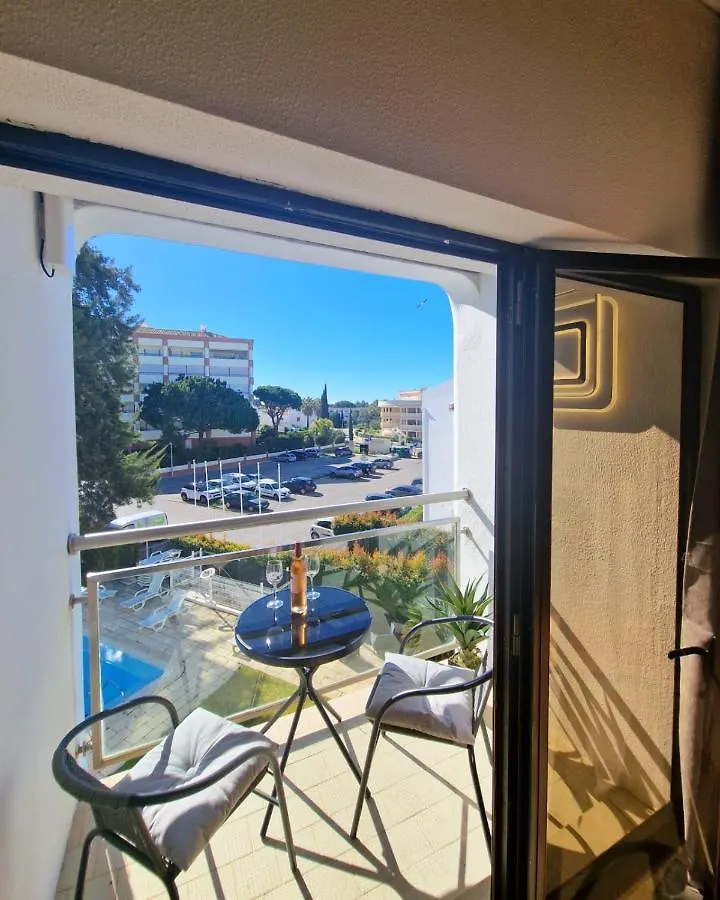 Zarco - Cosy Apartment In Vilamoura With A Balcony With View To The 2 Swimming Pools - Near The Beach & The Marina Quarteira