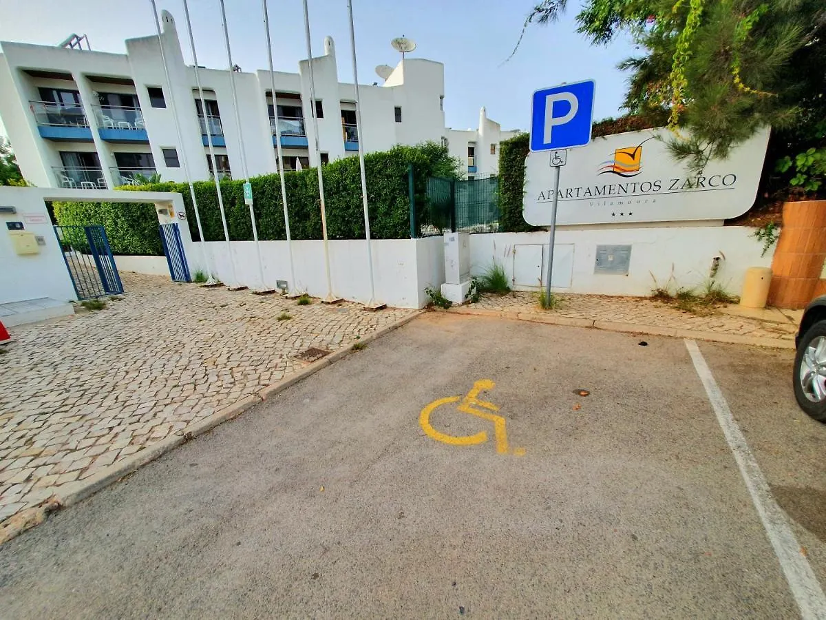 Zarco - Cosy Apartment In Vilamoura With A Balcony With View To The 2 Swimming Pools - Near The Beach & The Marina Quarteira