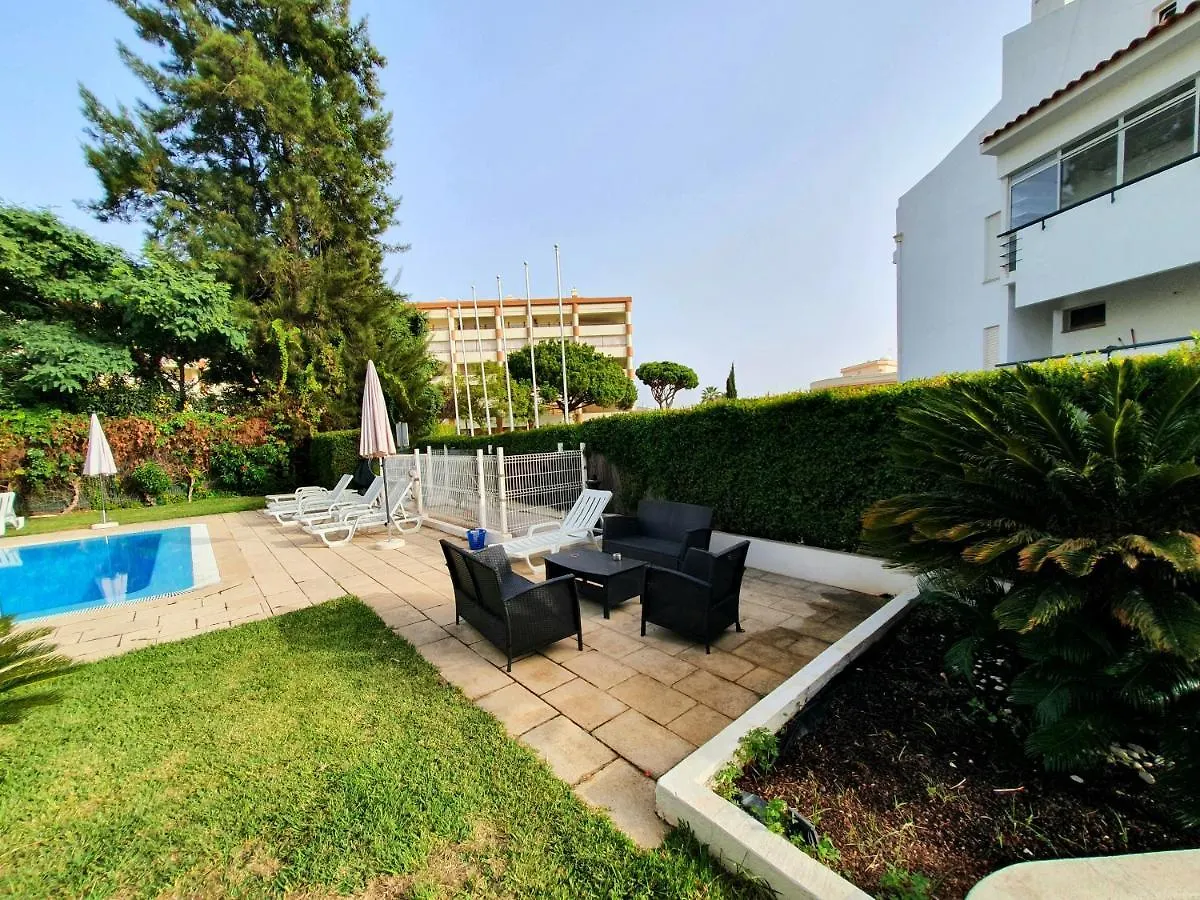 Zarco - Cosy Apartment In Vilamoura With A Balcony With View To The 2 Swimming Pools - Near The Beach & The Marina Quarteira