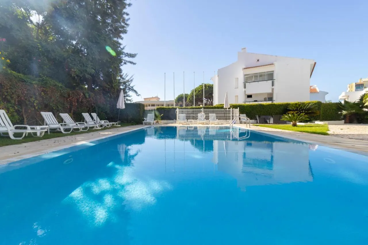 Zarco - Cosy Apartment In Vilamoura With A Balcony With View To The 2 Swimming Pools - Near The Beach & The Marina Quarteira