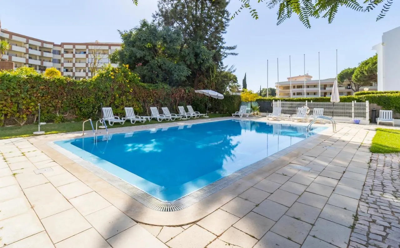 Zarco - Cosy Apartment In Vilamoura With A Balcony With View To The 2 Swimming Pools - Near The Beach & The Marina Quarteira