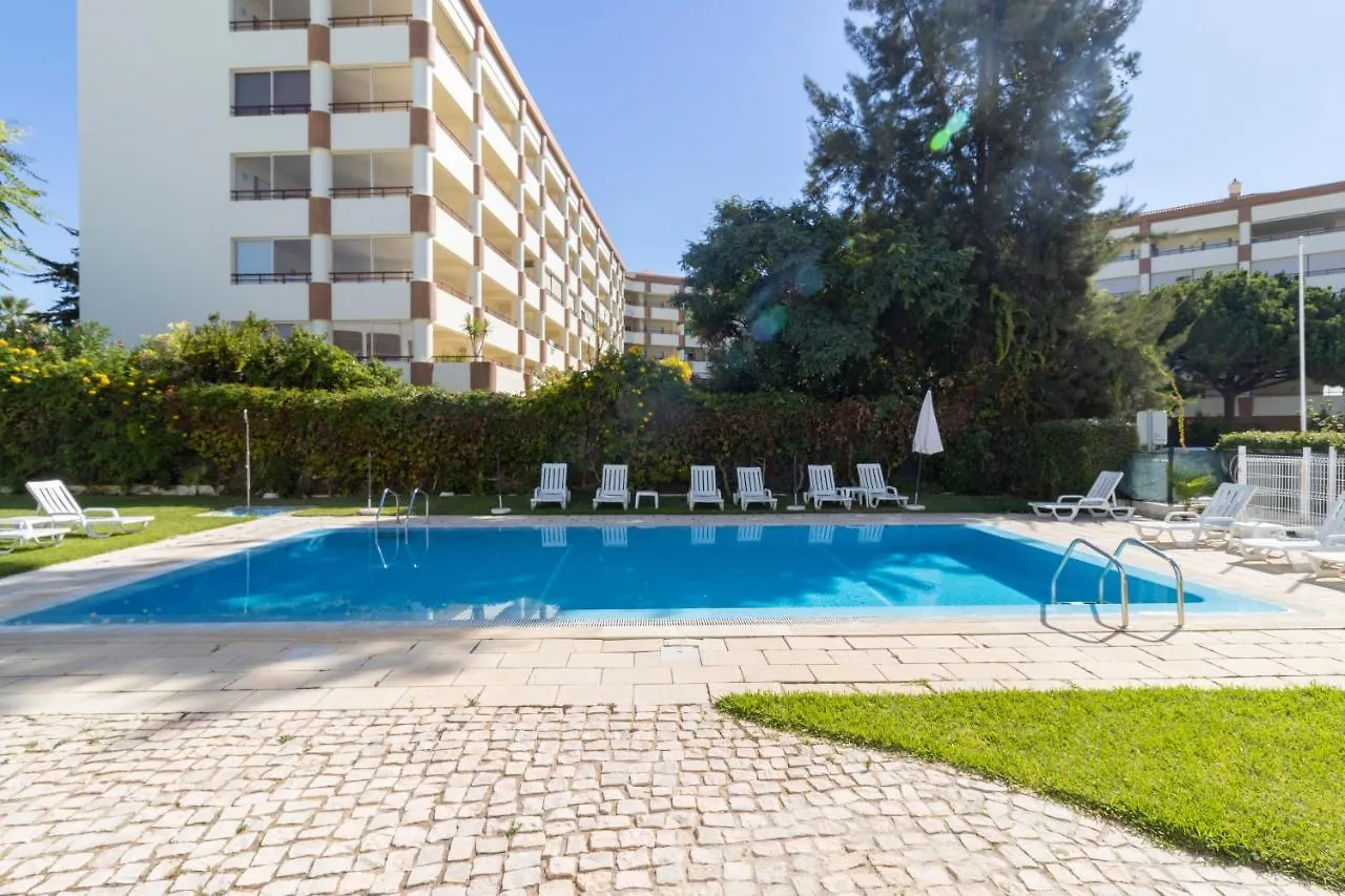 Zarco - Cosy Apartment In Vilamoura With A Balcony With View To The 2 Swimming Pools - Near The Beach & The Marina Quarteira