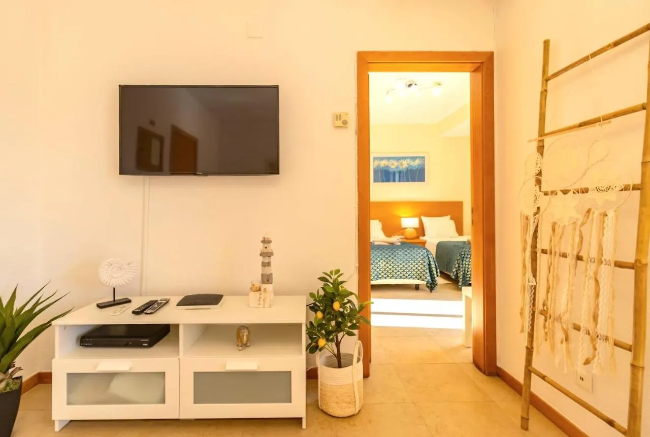 Zarco - Cosy Apartment In Vilamoura With A Balcony With View To The 2 Swimming Pools - Near The Beach & The Marina Quarteira 0*,  Portugalsko