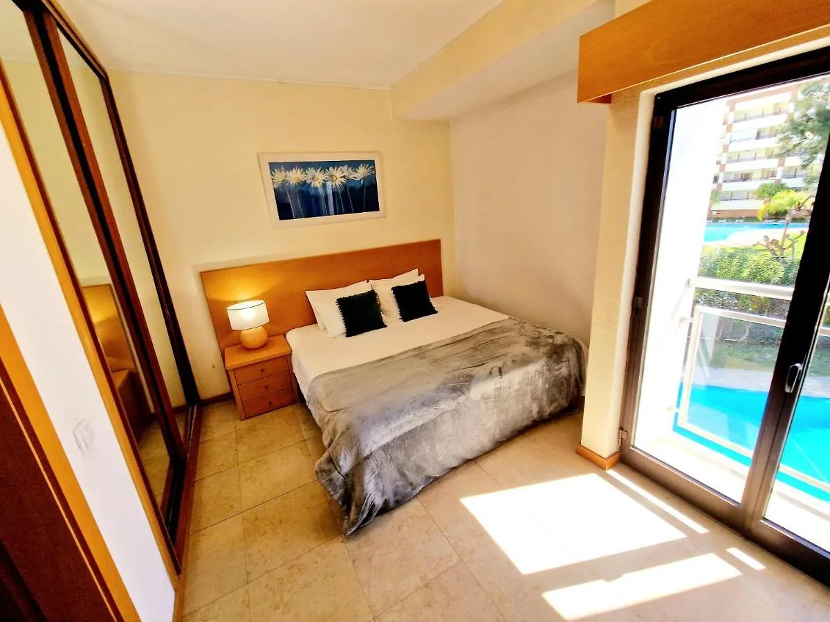 Zarco - Cosy Apartment In Vilamoura With A Balcony With View To The 2 Swimming Pools - Near The Beach & The Marina Quarteira